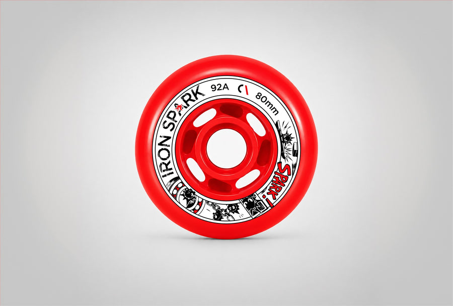 Iron Spark Wheels